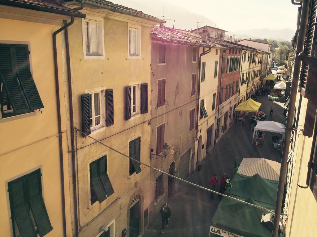La Stagione Dell'Arte Luxe Lägenhet Camaiore Exteriör bild