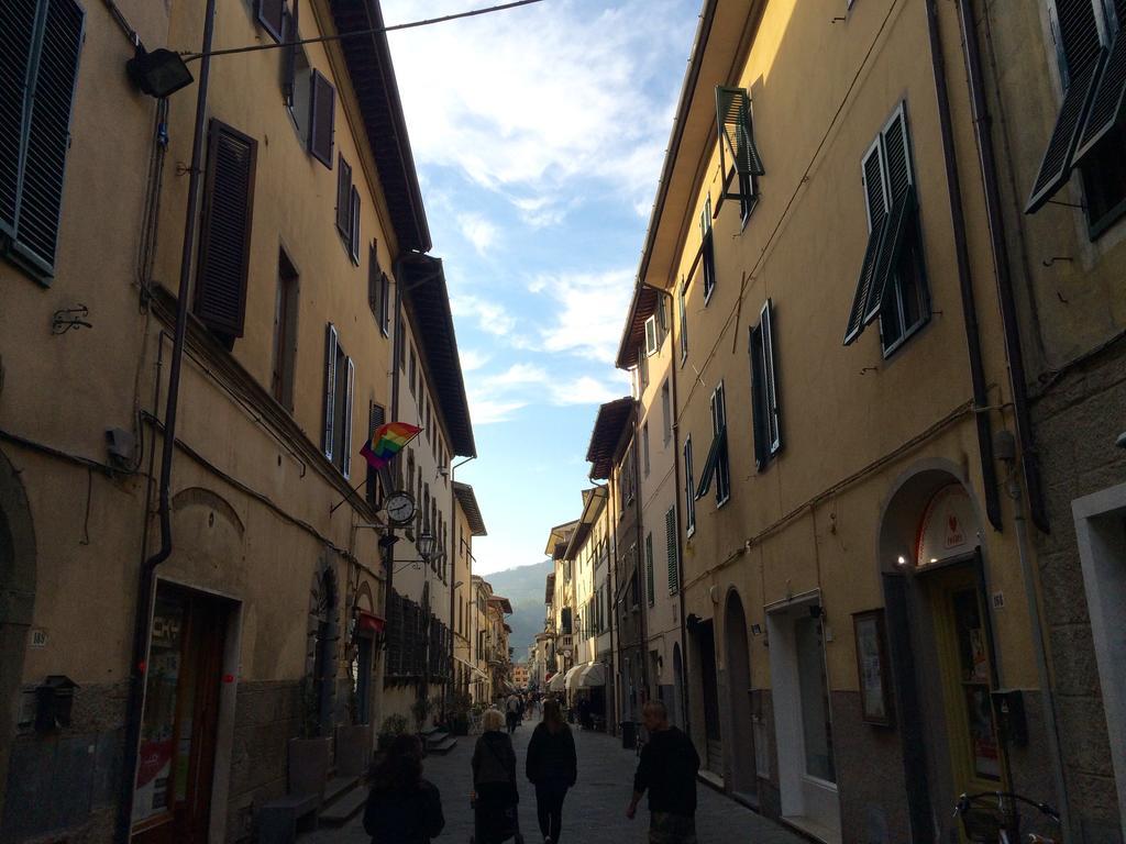 La Stagione Dell'Arte Luxe Lägenhet Camaiore Exteriör bild